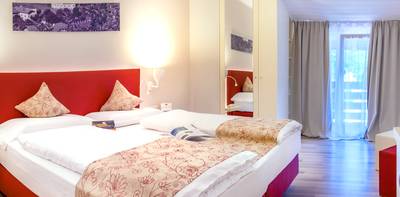 Hotel Lana - Schlosshof Juniorsuite Room Executive